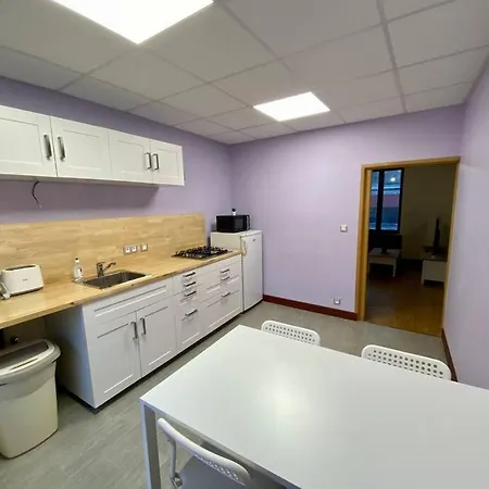 Apartamento De 50m2 Au Centre De Cusset