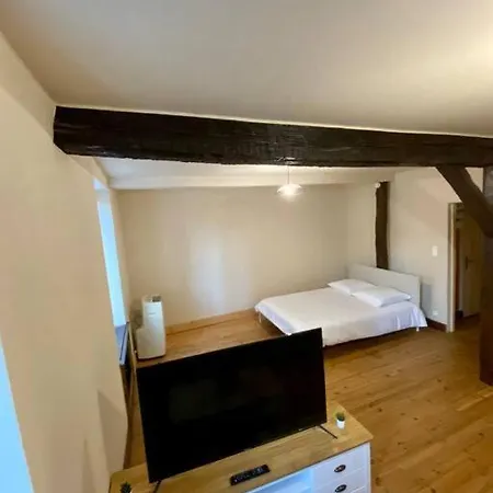 Apartamento De 50m2 Au Centre De Cusset